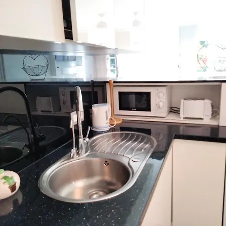 Daire Deluxe Windsor Park *