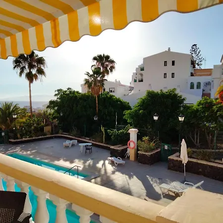 Deluxe Windsor Park Apartman Costa Adeje (Tenerife)