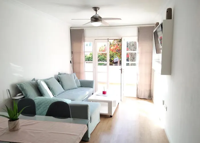 Deluxe Windsor Park Daire Costa Adeje