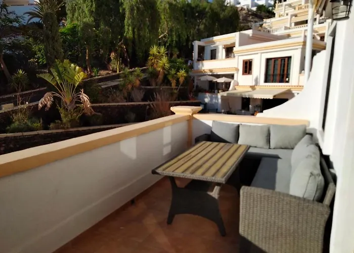 Daire Deluxe Windsor Park Costa Adeje