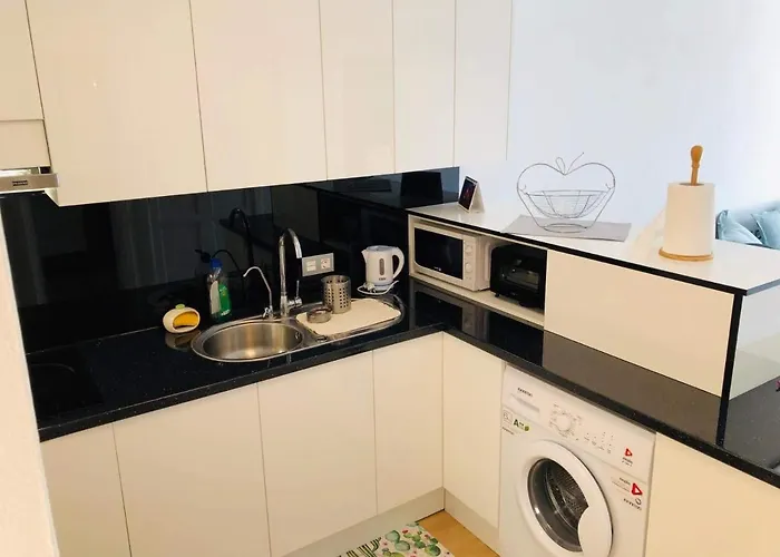 Daire Deluxe Windsor Park