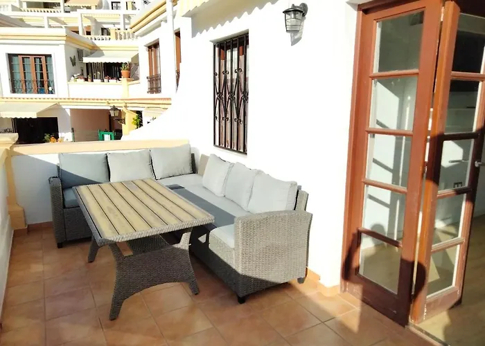 Deluxe Windsor Park Apartamento Costa Adeje (Tenerife)