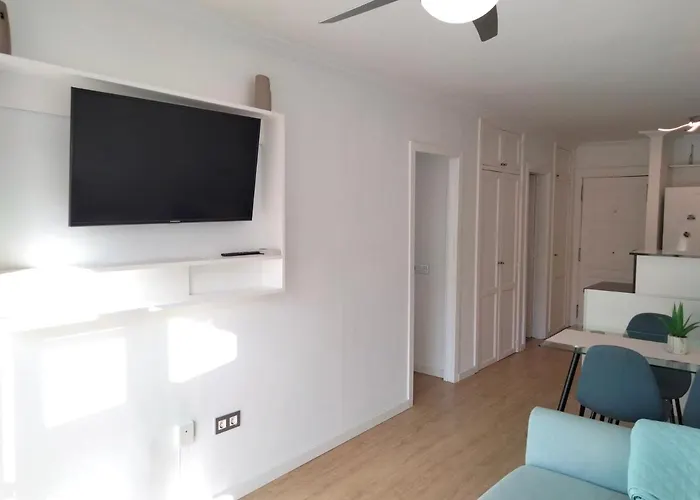 Apartamento Deluxe Windsor Park Costa Adeje (Tenerife)