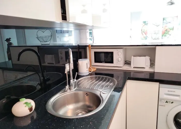 Daire Deluxe Windsor Park *