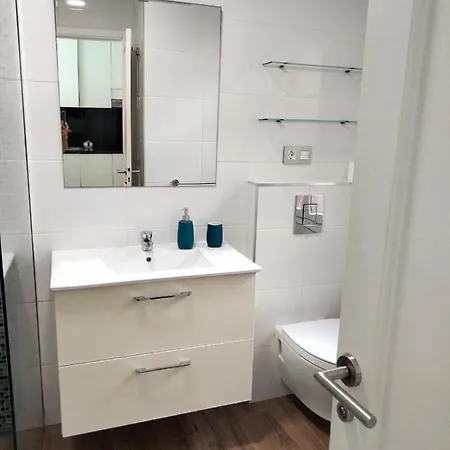 Deluxe Windsor Park Apartamento Costa Adeje (Tenerife)